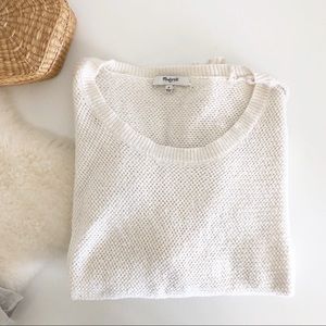Madewell Chronically Pullover Sweater
